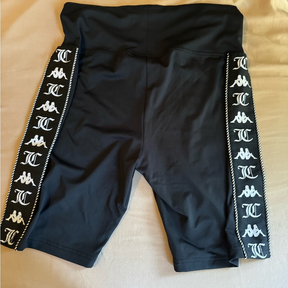 JUICY X KAPPA Biker Shorts‎ Size M